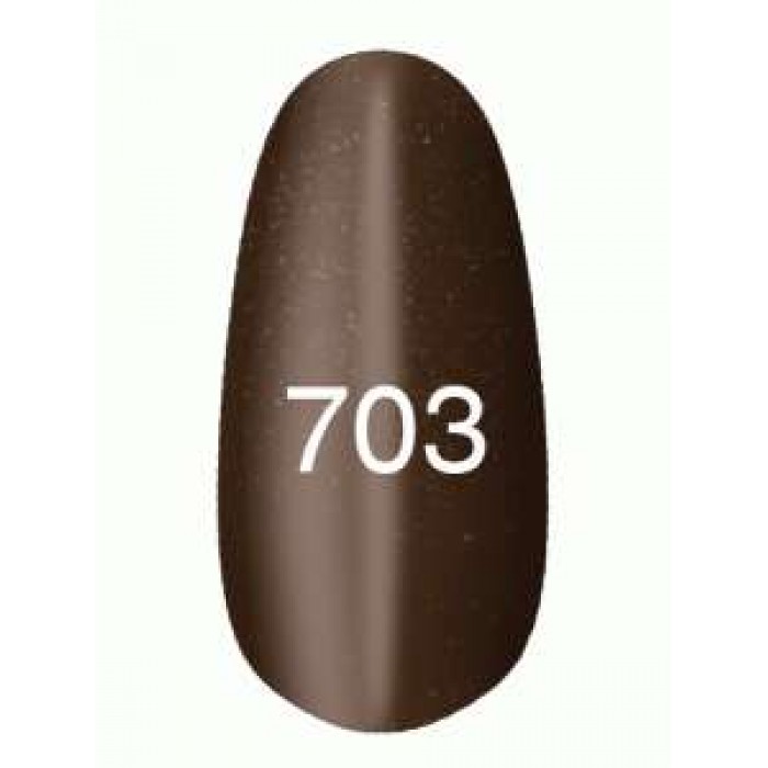 Гель лак Коди - Кошачий глаз № 703