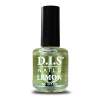 Масло для кутикулы Lemon D.I.S, 15 мл