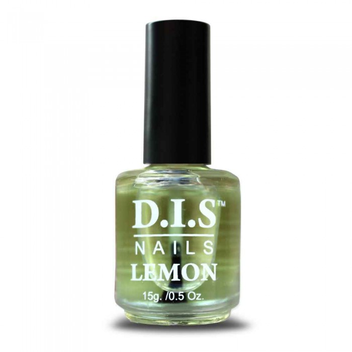 Олія для кутикули Lemon DIS, 15 мл