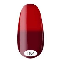 Термо гель лак Коді №654