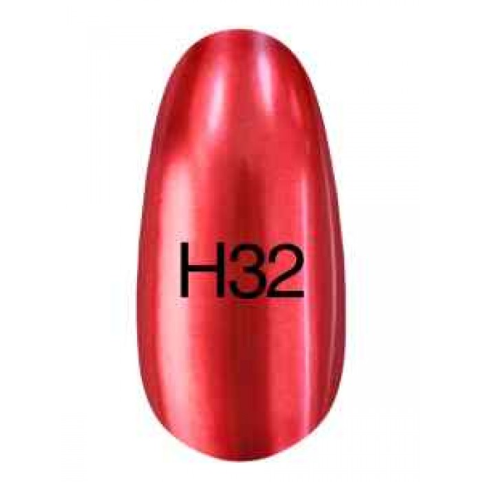 Зеркальный лак Коди Hollywood 8 мл №H32