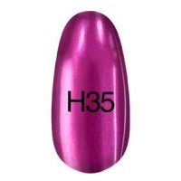 Дзеркальний лак Коді Hollywood 8 мл №H35