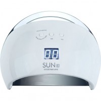 SUN 6 гібридна лід лампа 48 Вт