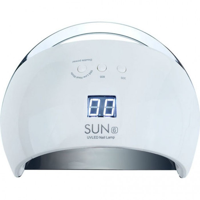 SUN 6 гибридная ЛЕД лампа 48 Вт
