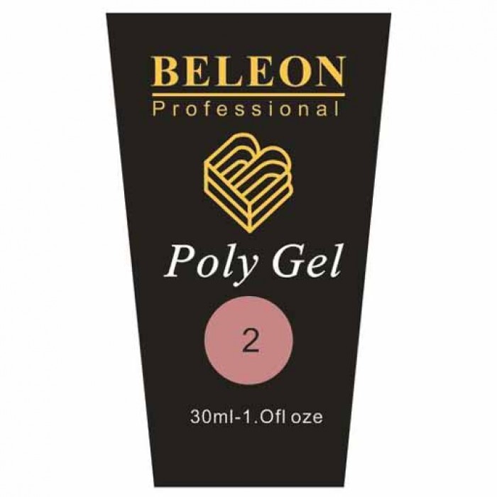 Полигель Beleon № 2, 30 мл