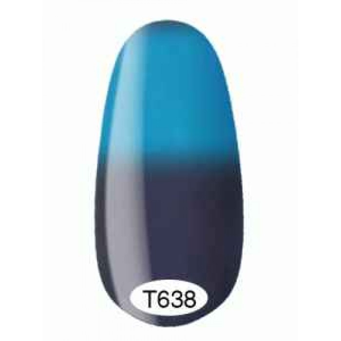 Термо гель лак Коді №638