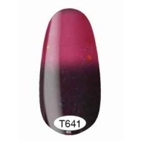 Термо гель лак Коді № 641