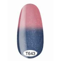 Термо гель лак Коді №643