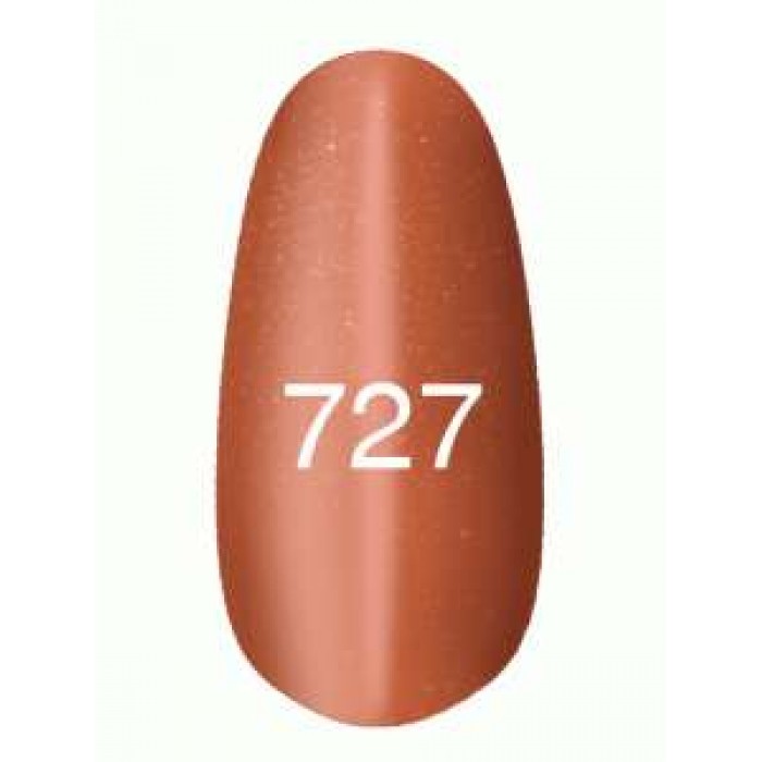 Гель лак Коди - Кошачий глаз № 727