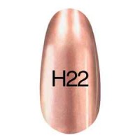 Дзеркальний лак Коді Hollywood 8 мл №H22