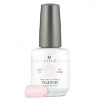 Гель лак Атіка № 011 Pale Rose 7,5 мл