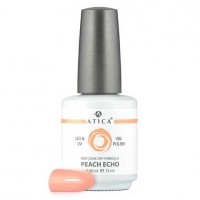 Гель лак Атіка № 061 Peach Echo 7,5 мл