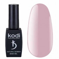 База Коді каучукова Pink - Natural Rubber Base 12 мл