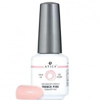 Гель лак Атіка № 088 French Pink 15 мл