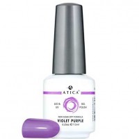 Гель лак Атика № 094 Violet Purple 7,5 мл
