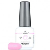 Гель лак Атіка № 104 Ballet Pink 7,5 мл