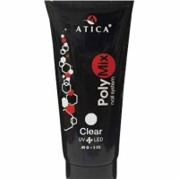 Акрігель Polymix Clear Atica, 60 мл