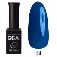 Гель лак GGA Professional 10 мл №151