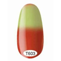 Термо гель лак Коді №603