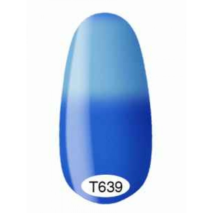 Термо гель лак Коді №639