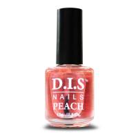 Масло для кутикулы Peach (персик) D.I.S, 15 мл