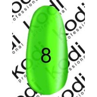 Витражный гель-лак Crystal 8 мл № C08