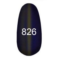 Гель лак Коди - Кошачий глаз № 826