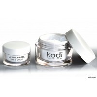 UV Builder Gel White snow (конструюючий сніжно-білий гель) 28 мл