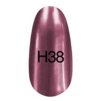 Дзеркальний лак Коді Hollywood 8 мл №H38