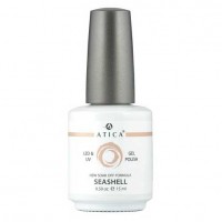 Гель лак Атика № 022 Seashell 7,5 мл