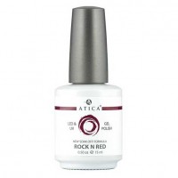 Гель лак Атика № 072 Rock n Red 7,5 мл