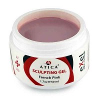 Гель камуфлюючий №1 French Pink, 50 мл