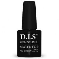 Matte Top No Sticky (матовий топ без липкого шару) DIS 7,5 мл