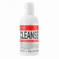 Cleanser. Рідина для зняття липкого шару 250 мл, KODI Professional