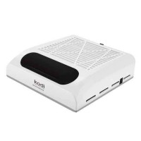 Витяжка Nail Dust Collector для манікюру, KODI professional 80 Вт