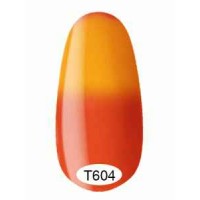 Термо гель лак Коді №604