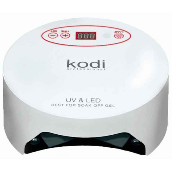 LED-лампа для нігтів Kodi professional, 40 Ватт