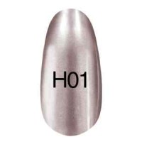 Дзеркальний лак Коді Hollywood 8 мл № H01