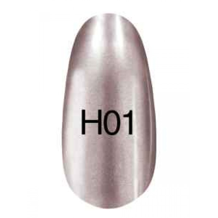 Зеркальный лак Коди Hollywood 8 мл №H01