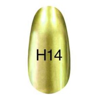 Дзеркальний лак Коді Hollywood 8 мл №H14