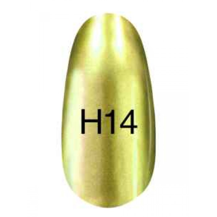 Зеркальный лак Коди Hollywood 8 мл №H14