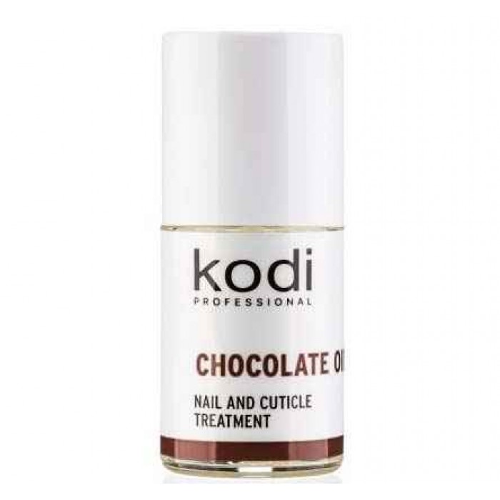 Олія для кутикули Chocolate 15 мл., KODI Professional