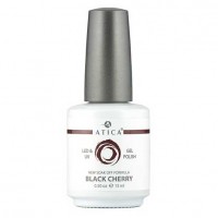 Гель лак Атика № 073 Black Cherry 7,5 мл