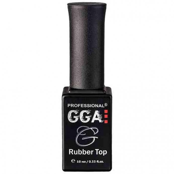 Top (Финиш) для гель лака GGA Professional, 10 мл