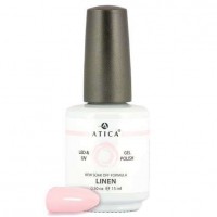 Гель лак Атіка № 058 Linen 15 мл