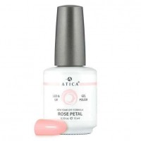 Гель лак Атіка № 039 Rose Petal 15 мл