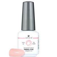 Гель лак Атіка № 088 French Pink 7,5 мл