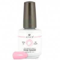 Гель лак Атіка № 050 Rose Tendre 15 мл