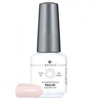 Гель лак Атіка № 093 Praline 15 мл
