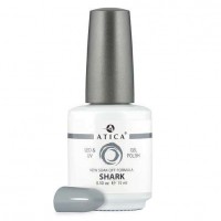 Гель лак Атіка № 127 Shark 15 мл